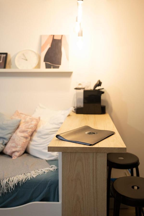 Appartement L'Alcove Du Pont Extérieur photo