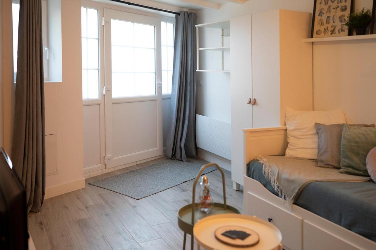 Appartement L'Alcove Du Pont Extérieur photo